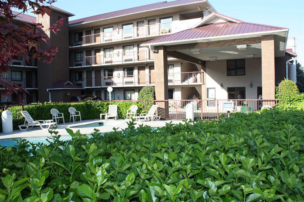 Baymont By Wyndham Pigeon Forge Near Island Drive Ξενοδοχείο Εξωτερικό φωτογραφία