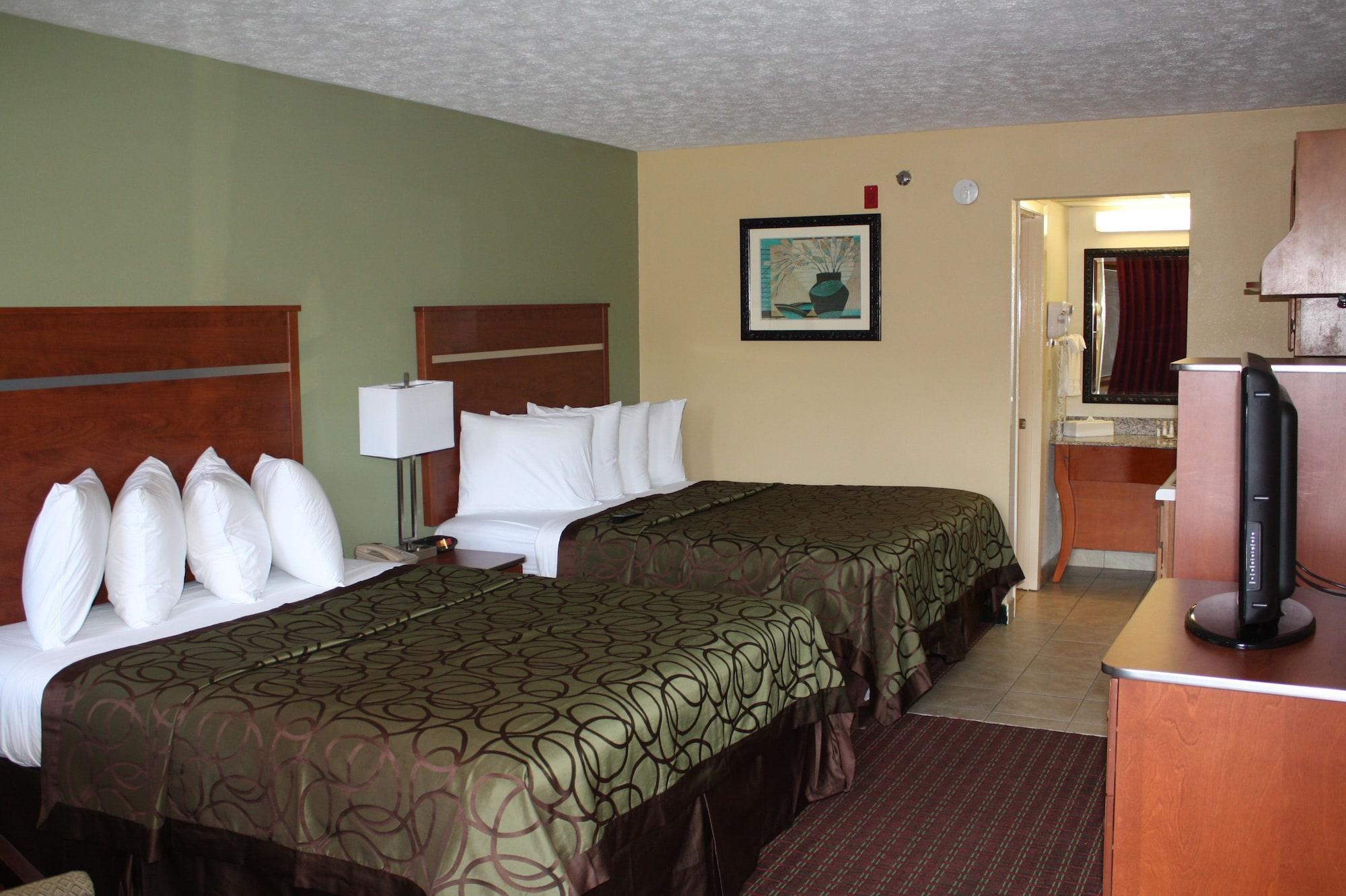 Baymont By Wyndham Pigeon Forge Near Island Drive Ξενοδοχείο Δωμάτιο φωτογραφία