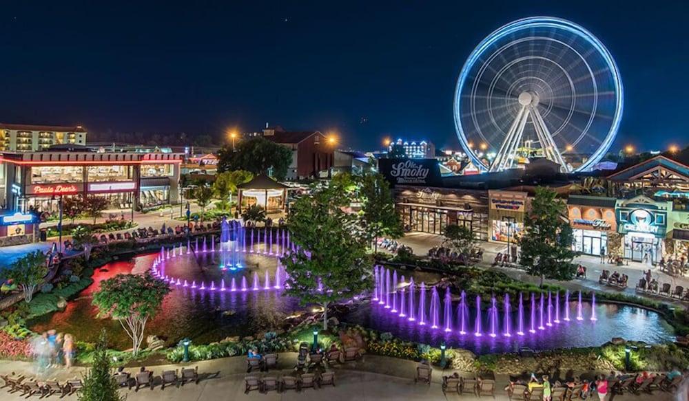 Baymont By Wyndham Pigeon Forge Near Island Drive Ξενοδοχείο Εξωτερικό φωτογραφία