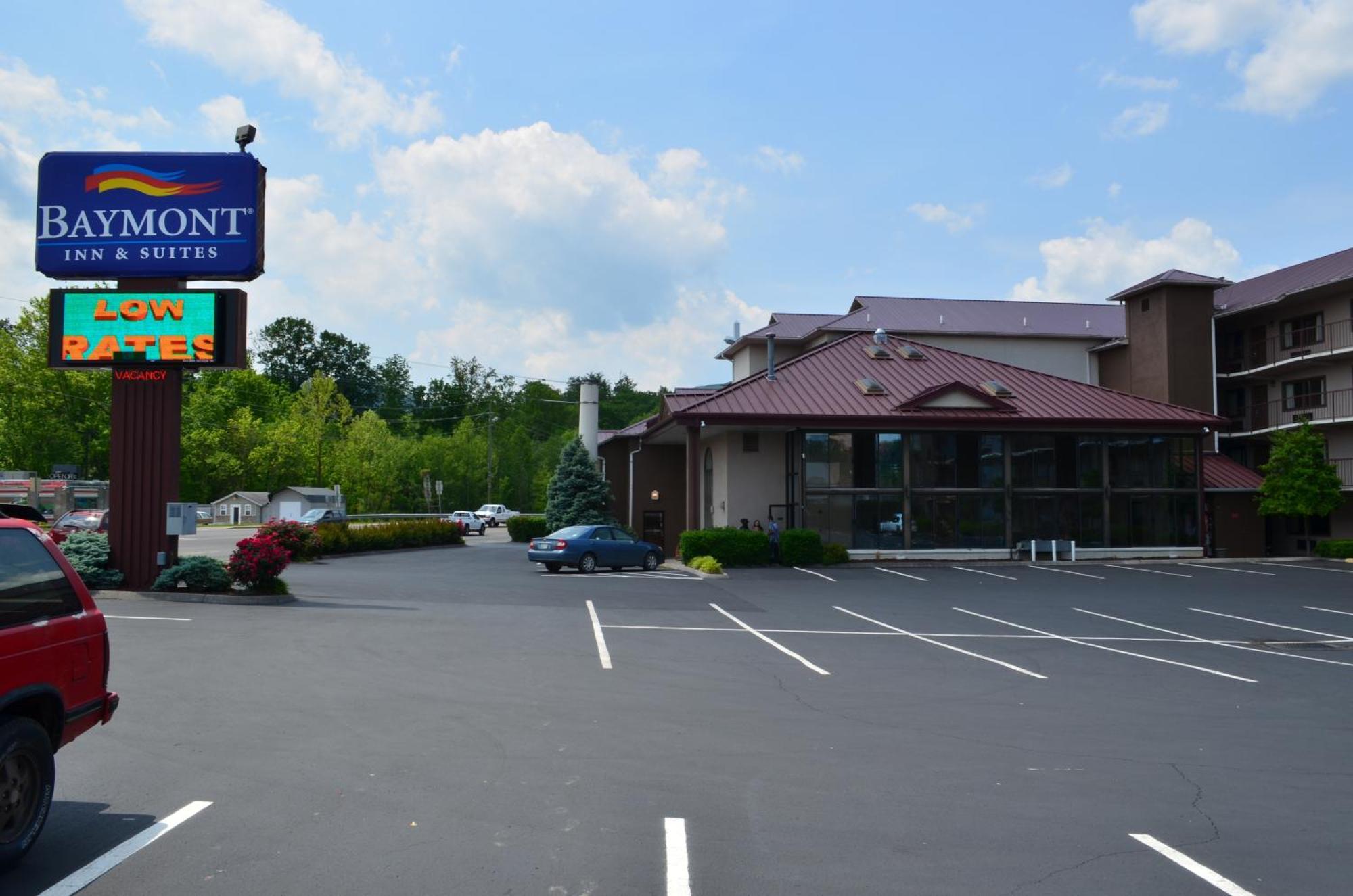 Baymont By Wyndham Pigeon Forge Near Island Drive Ξενοδοχείο Εξωτερικό φωτογραφία