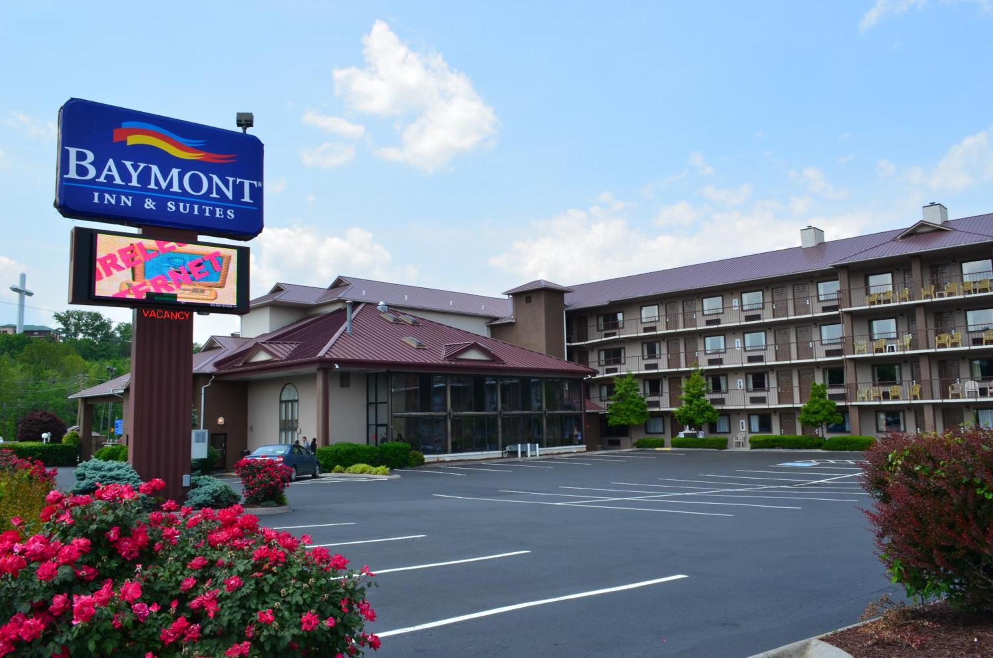 Baymont By Wyndham Pigeon Forge Near Island Drive Ξενοδοχείο Εξωτερικό φωτογραφία
