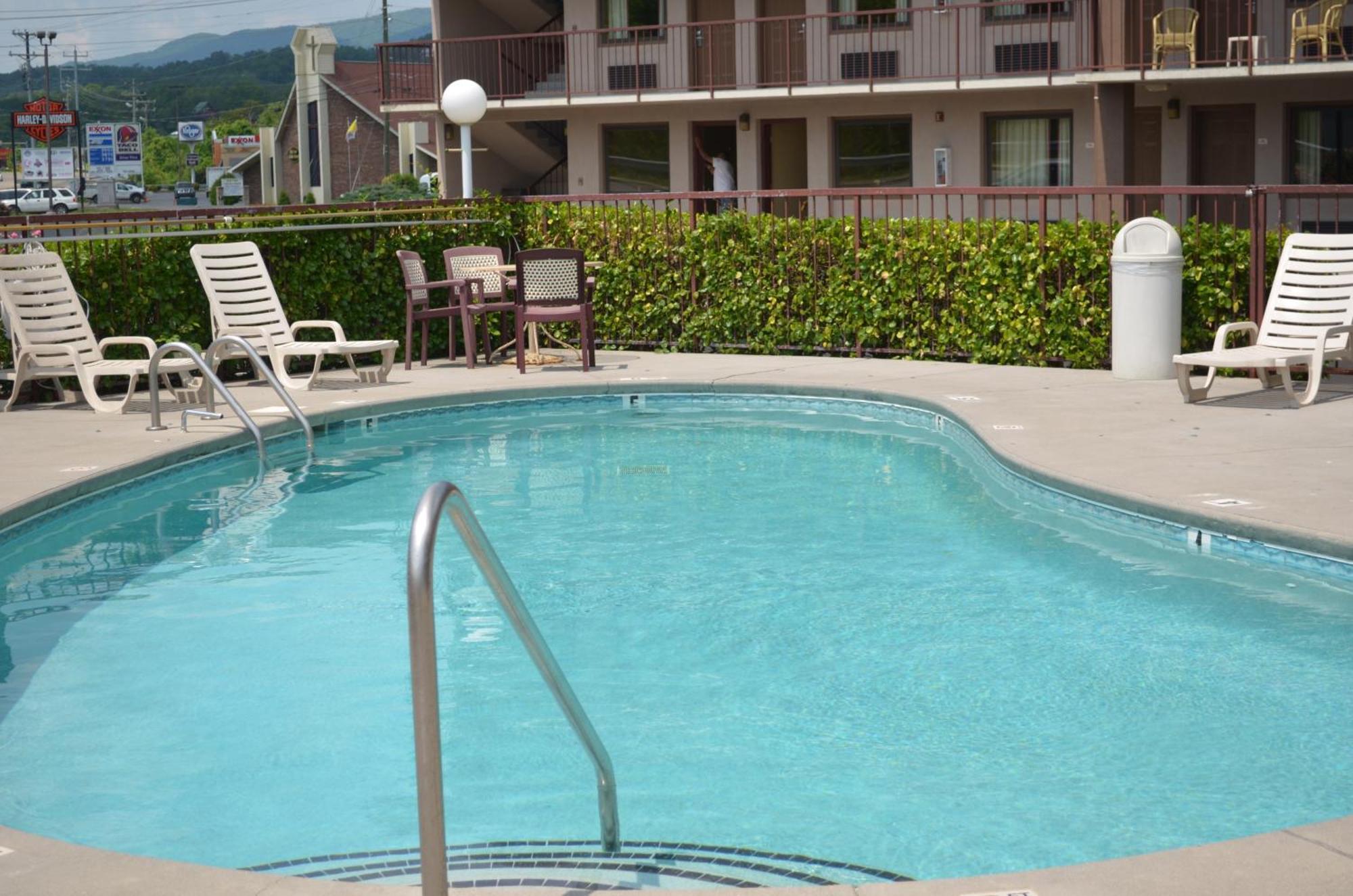 Baymont By Wyndham Pigeon Forge Near Island Drive Ξενοδοχείο Εξωτερικό φωτογραφία