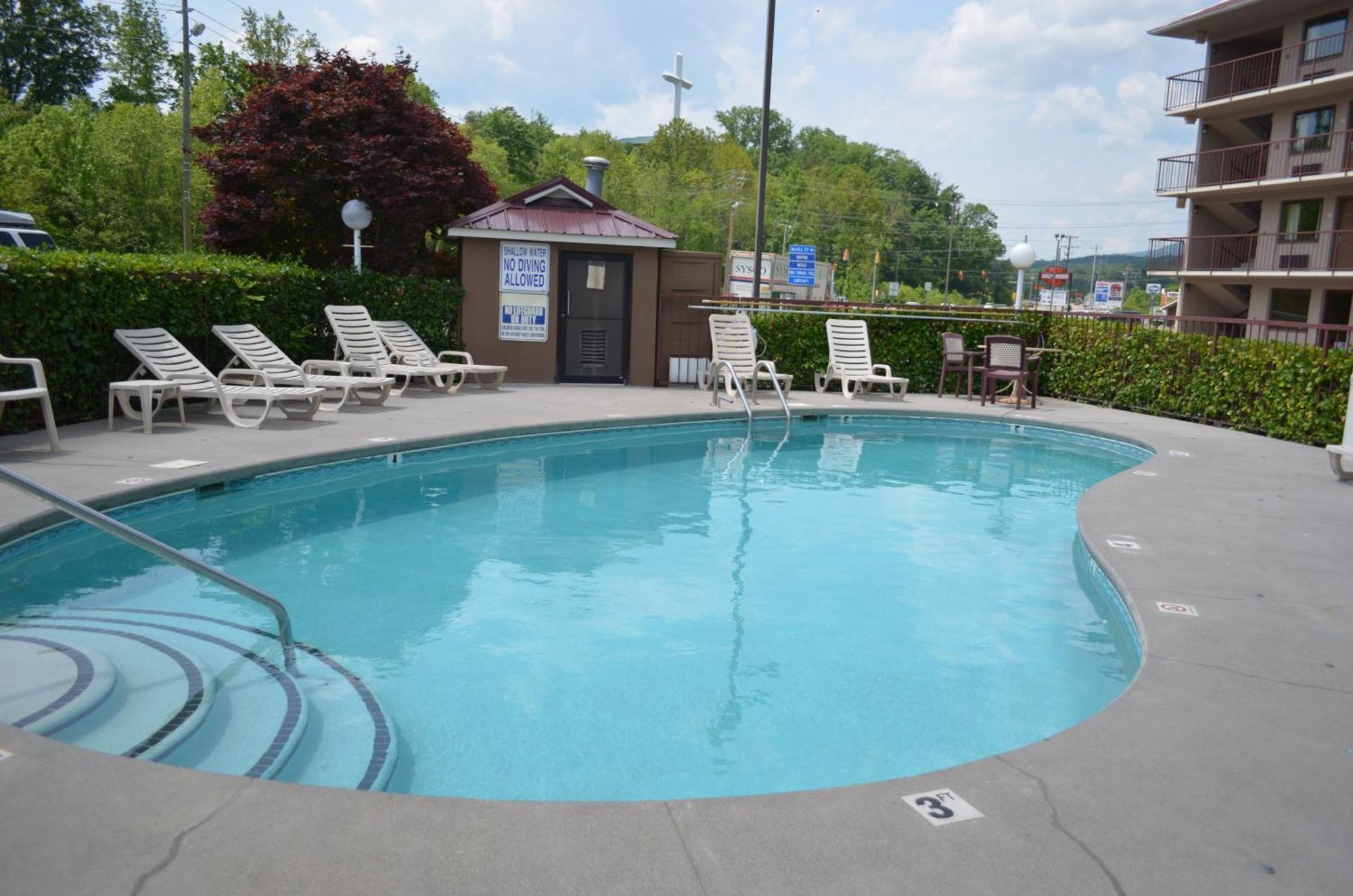 Baymont By Wyndham Pigeon Forge Near Island Drive Ξενοδοχείο Εξωτερικό φωτογραφία