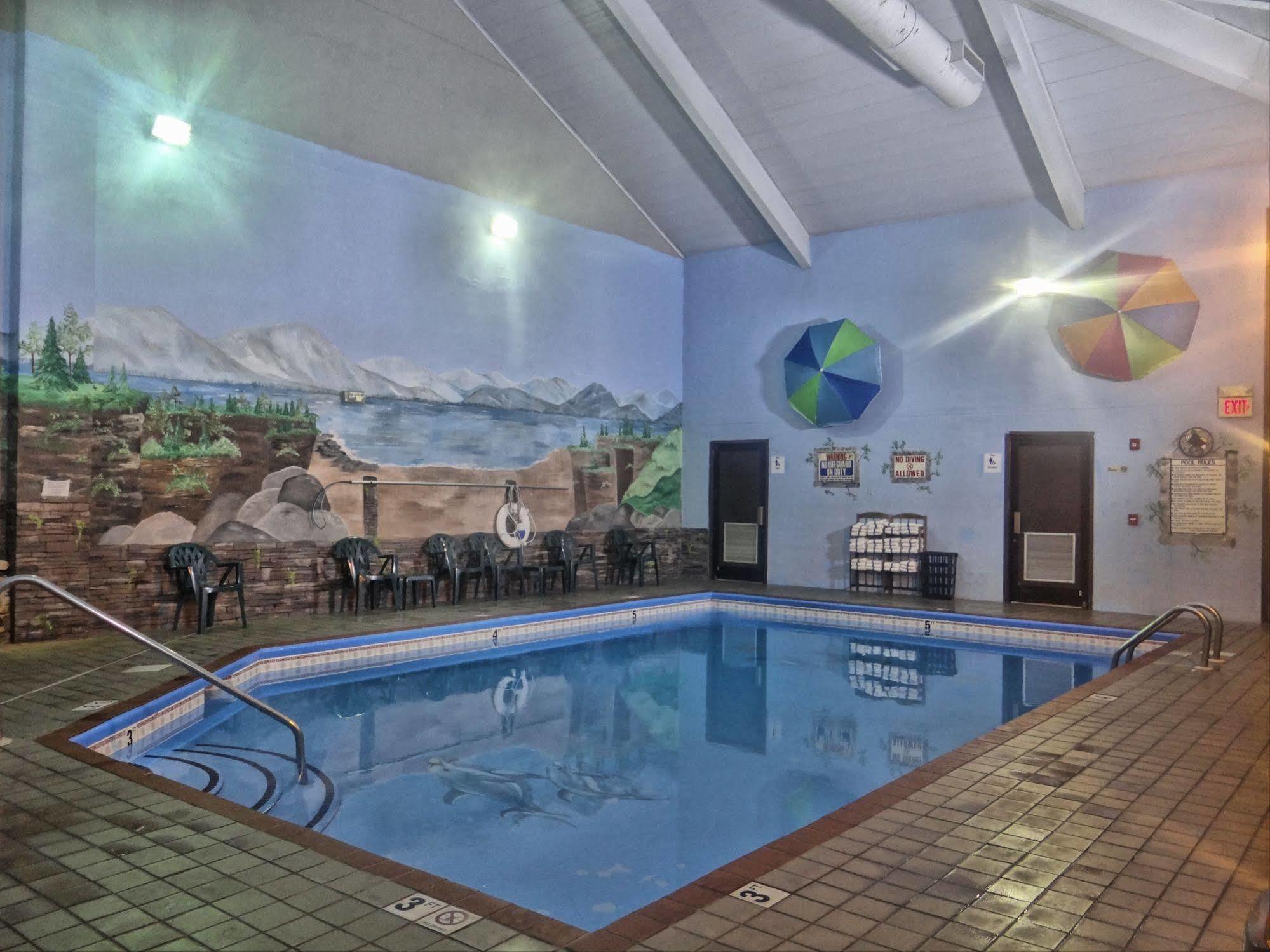 Baymont By Wyndham Pigeon Forge Near Island Drive Ξενοδοχείο Εξωτερικό φωτογραφία