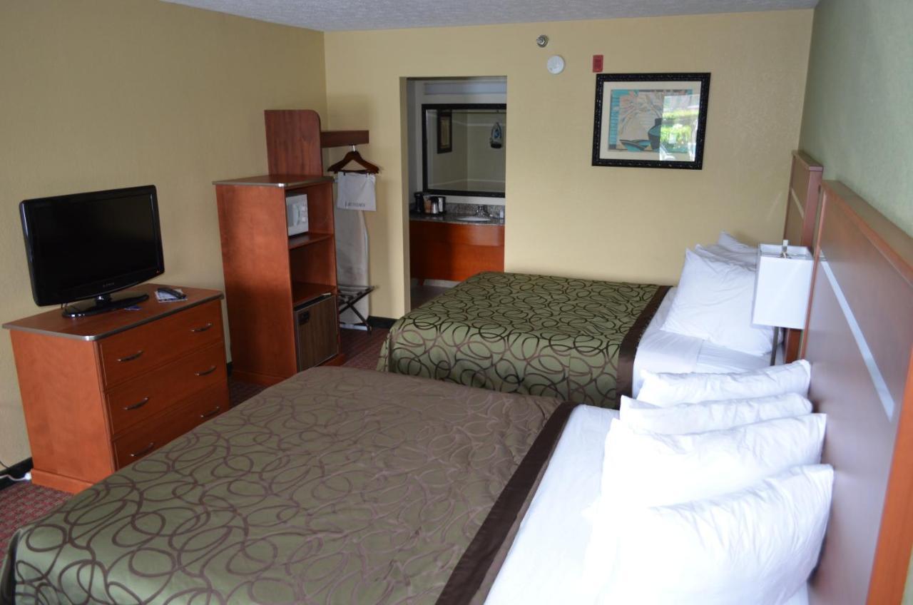 Baymont By Wyndham Pigeon Forge Near Island Drive Ξενοδοχείο Δωμάτιο φωτογραφία